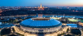 Rusia vs Arabia arrancan el mundial