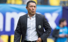 Ignacio Ambriz sigue en América
