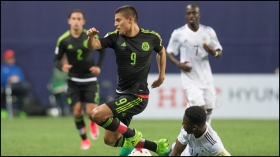 &quot;Tri&quot; aspira llegar a semifinales del Mundial sub 20
