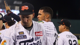Tigres se queda con el segundo de la serie