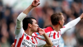 &quot;Chucky&quot; regresó con PSV y anotó