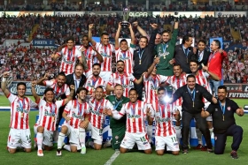 Necaxa es campeón del Ascenso MX