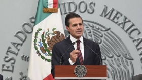 EPN cambiará el formato del IV Informe y hablará ante jóvenes
