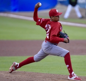 Pericos vuelve a perder ante Diablos-Guerreros
