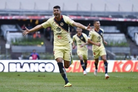 América gana contundente al Atlas