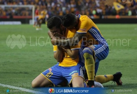 Tigres vence con la mínima a Jaguares