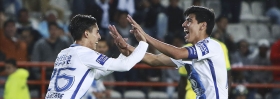 Pachuca se mete a Tegucigalpa en Concachampions