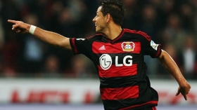 &quot;Chicharito&quot; en la órbita del Olympique de Lyon