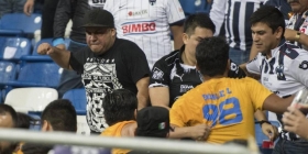 Vetan un juego a Monterrey