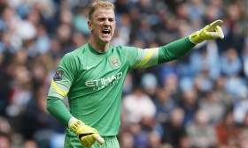 Hart deja al Manchester City