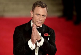 Rechaza papel de James Bond