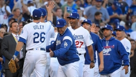 Los Dodgers obligan al quinto juego