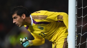 Nahuel Guzmán convocado para Rusia