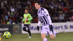 Marco Bueno jugará en Chile