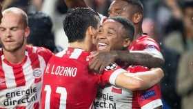 PSV y “Chucky” en grupos de Champions League