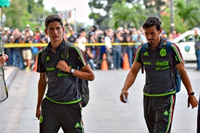 Osorio sigue sin descartar a ningún jugador del TRI