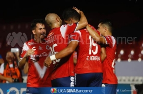 Veracruz saca tres puntos de oro a Cruz Azul