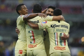 América se muestra sólido y le gana a Morelia