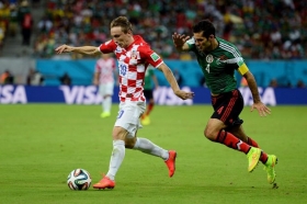 México jugará vs Croacia e Irlanda