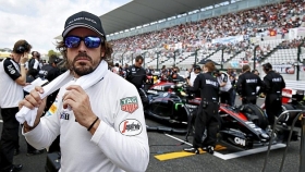 Fernando Alonso competirá en el GP de China