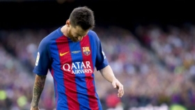 Messi recibe condena  de 21 meses por evasión fiscal