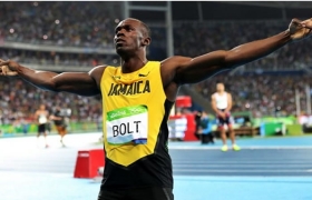 Usaín Bolt pierde una medalla de oro por dopaje