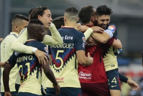 América avanza a la antesala de la final de Copa