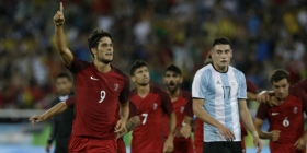 Argentina empieza con pie izquierdo en Río