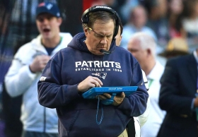 Patriots ante el reto de descifrar a Atlanta