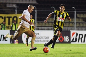 Pumas por el milagro de Libertadores