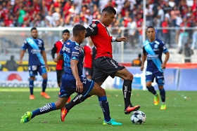 Atlas venció 3-2 a Puebla