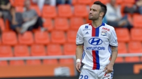 Lyon desmiente la muerte de Valbuena