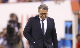 “Tata” Martino deja a la Selección de Argentina