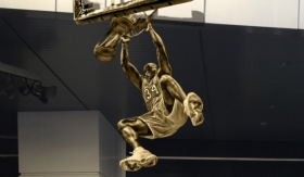 Shaquille O´Neal tendrá su estatua