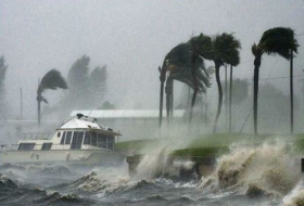 Huracán Patricia