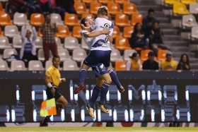 Puebla ganó en casa al Atlas