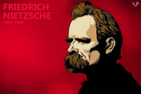 Friedrich Nietzsche, 1844-1900