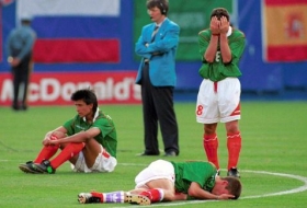 México involucrado en amaño de partidos en 1994