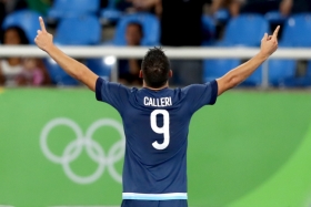 Selección de Argentina ya ganó en Río
