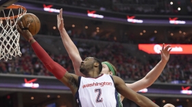Wizards pone 2-2 la serie ante Celtics