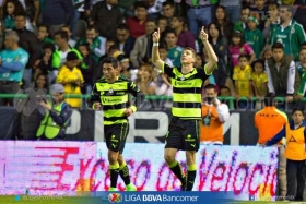 León y Santos dividen puntos