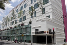 Actualmente, el grupo español cuenta con 15 hoteles dentro del territorio nacional
