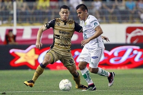 La Fiera despidió a Dorados con derrota