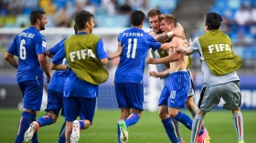 Definidas semifinales de Mundial Sub-20