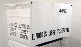 Tribunal electoral ordena al INE atender personas indígenas desplazadas