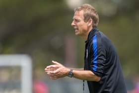 Klinsmann ya no es más D.T de Estados Unidos