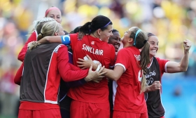 Brasil pierde bronce en fútbol femenil