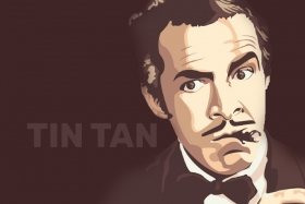 #UnD&iacute;aComoHoy falleci&oacute; "Tin Tan" el &lsquo;Pachuco de Oro&rsquo; del cine