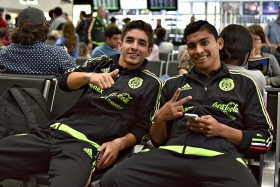México llegó a Canadá