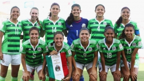 TRI femenil sub 20 a cuartos de final del Mundial